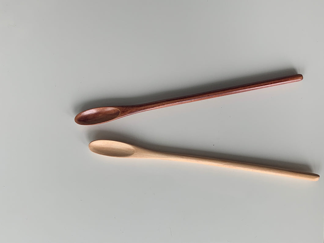 Wood Mixing Spoon