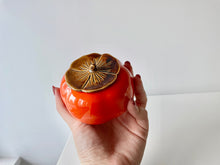 Load image into Gallery viewer, Persimmon Ceramics Aromatherapy Candle, Scented Candle
